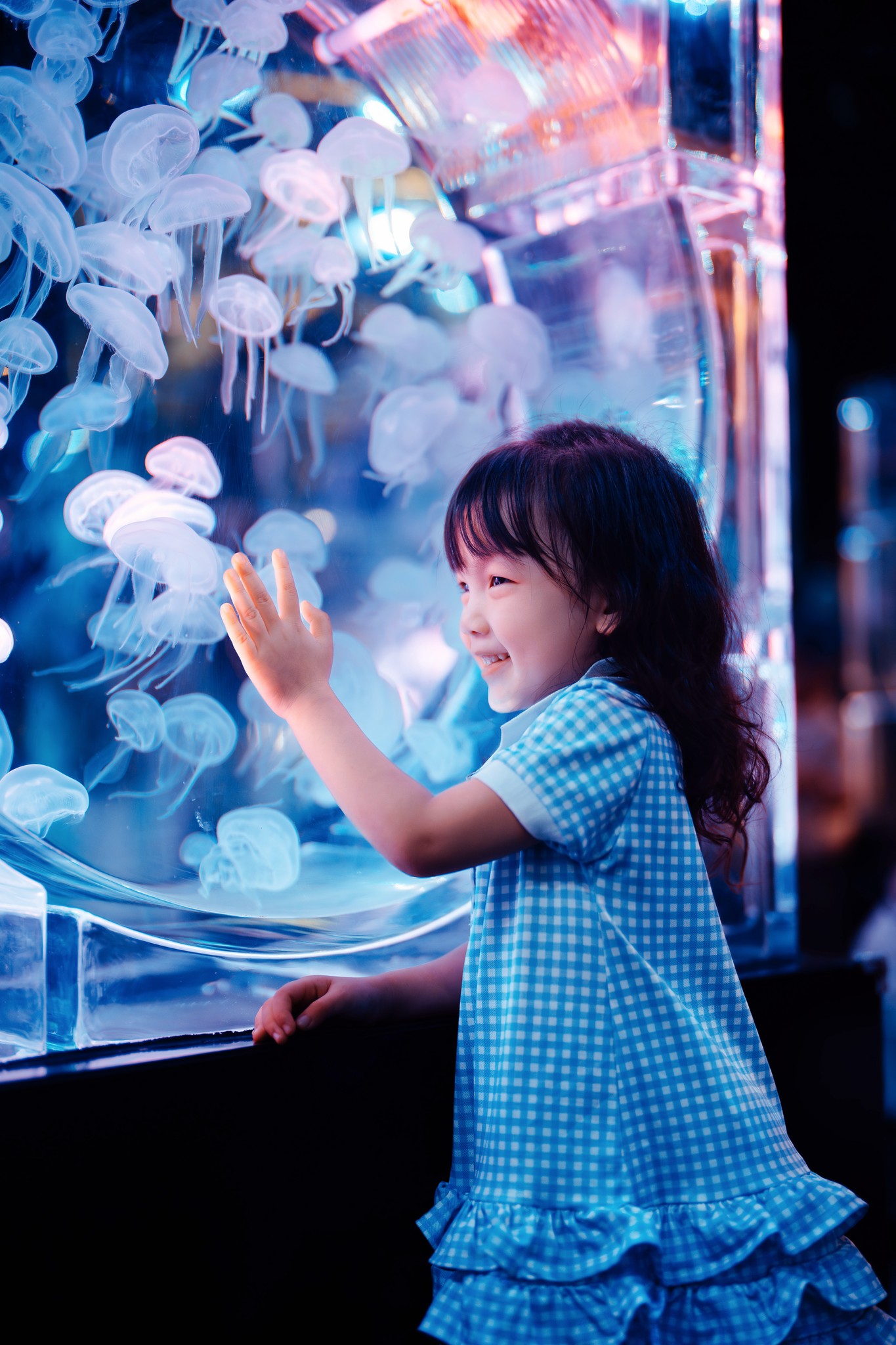 VÉ TRẢI NGHIỆM THUỶ CUNG LOTTE WORLD HÀ NỘI